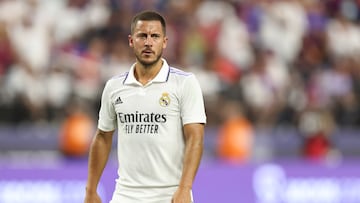 Former Chelsea midfielder John Obi Mikel says Real Madrid winger Eden Hazard’s diet and attitude to training hold him back.