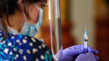 Vacunación COVID en Chile: a quién corresponde, calendario y fechas de la semana del 19 al 25 de abril