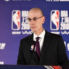 La NBA envía recomendaciones a sus equipos por el coronavirus