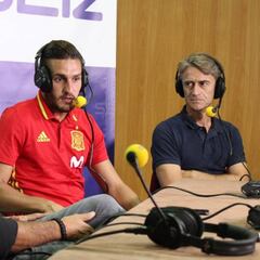 Koke saca el orgullo atlético: reivindica a Saúl sobre Asensio