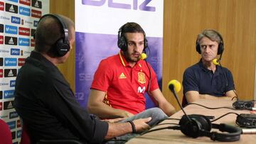 Koke saca el orgullo atlético: reivindica a Saúl sobre Asensio