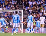 La toma que no tiene ni la televisión del golazo de Andrés Montaño