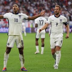 Qué harto me tienes, Jude Bellingham