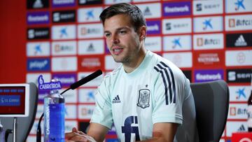 Azpilicueta: "Siempre he tenido la ilusi車n de volver"