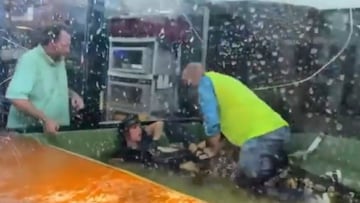 Un caimán ataca a su cuidadora en un cumpleaños infantil