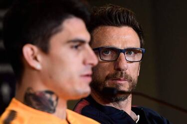 Griezmann crisis of confidence affecting Atletico - Simeone