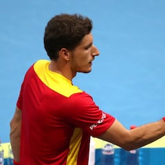 "Somos un equipo realmente bueno y lo pasamos bien"