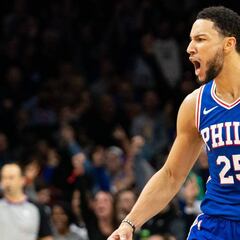 Los 76ers anulan el ataque de los Jazz y cogen carrerilla en el Este