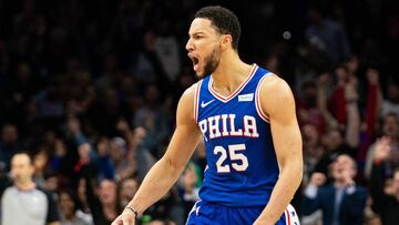 Los 76ers anulan el ataque de los Jazz y cogen carrerilla en el Este