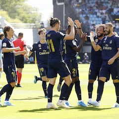 Los 14 momentos claves del Real Madrid campeón de LaLiga