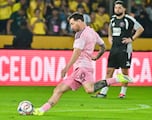 Leo Messi regala otra genialidad a Inter Miami