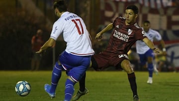 Sigue el Nacional vs River en directo y en vivo online, amistoso de pretemporada por la Copa Desafío Campeones de América; hoy, 11 de enero, en As.com