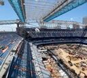 Salen a la luz nuevas imágenes del Bernabéu por dentro: ¡se ve espectacular!