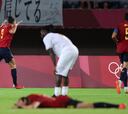 Tokyo Olympics: Spain's late escape, as Brazil line up Mexico