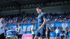 No jugaba con Jaime García y ahora tiene nuevo club en la B: anuncio oficial