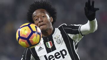  Juan Cuadrado 