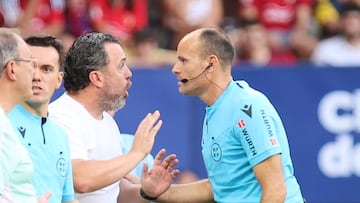 20/08/22
PARTIDO PRIMERA DIVISION
OSASUNA CADIZ
ARBITRO MATEU LAHOZ Y SERGIO GONZALEZ ENTRENADOR CADIZ