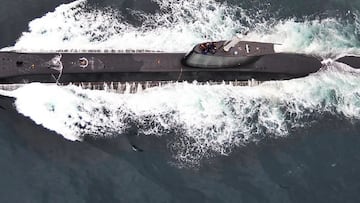 La potencia naval de Chile la coloca en el top mundial: los motivos por los que supera a Alemania, Corea del Norte, India...