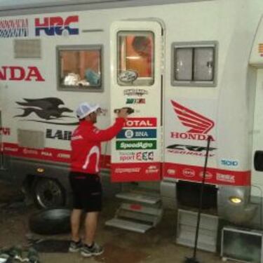 Barreda: "No tiene sentido salir sin estar bien"