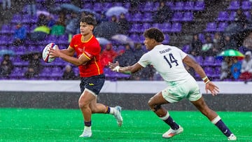 La primera faena grande de Lucien Richardis con los Leones