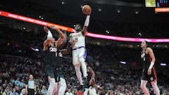 Un poquito de Bronny antes de lo que se viene