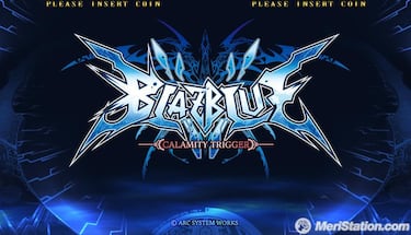 BlazBlue: Calamity Trigger