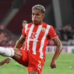 Vinicius: “Rubi me ayuda con cuestiones tácticas ofensivas y defensivas”