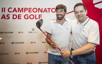 II Torneo AS de golf