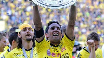 El Atleti da suerte al Dortmund