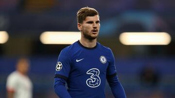 Chelsea boss Lampard not worried about 'scary' Werner