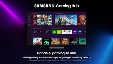 ¿Tienes un televisor Samsung del 2022? Ya puedes jugar en la nube a través de la aplicación Xbox