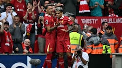 Liverpool vs Bournemouth live online: score, goals, stats & updates | Premier League 2024/25