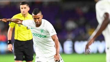 Nacional - Corinthians: Horarios, TV y cómo ver online