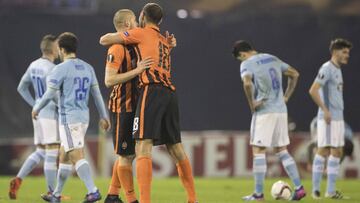 Shakhtar vs Celta: fecha, horario y como ver en tv y online