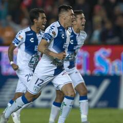 Pachuca, el verdugo de Tigres en Liguillas