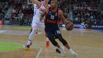 Granger, baja los dos primeros partidos ante el Fenerbahçe
