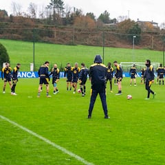 Trivote o Mella, primer dilema de 2024 para Idiakez