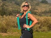 “Ella es el tipo de mujer que busco: empoderada, coqueta y sexy... Sin cámaras no me frenaría”