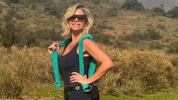 “Ella es el tipo de mujer que busco: empoderada, coqueta y sexy... Sin cámaras no me frenaría”