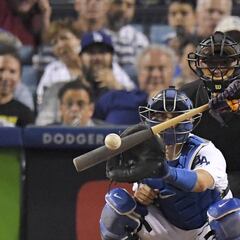 Beisbolistas latinos en busca de romper récords en 2018