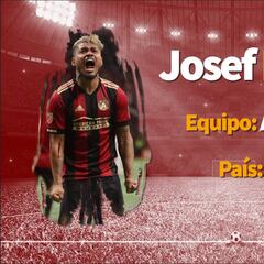 Lista de MVP´s por cada temporada en la MLS