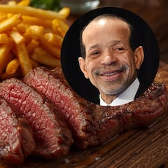 Dr. Kim Williams, cardiologist: “Butter fat, beef tallow, red and processed meat — are all closely associated with more deaths”
