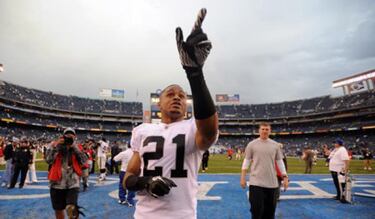 Los Eagles se llevaron el gordo de la lotería y bastante pedrea