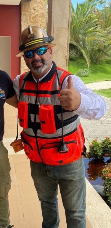 La vida de Mario Sepúlveda quedó marcada desde el día de su nacimiento. Su madre murió en el parto y tuvo que salir adelante gracias a su abuela. Además, fue uno de los 33 mineros que quedaron atrapados en una mina San José en 2010 durante 69 días a más de 720 metros de profundidad.