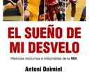 El Sueño de Mi Desvelo, primer libro de Daimiel, sale el día 16