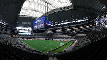 La casa de los Dallas Cowboys de la NFL será el último escenario (por ahora) donde se juegue uno de los mejores partidos de fútbol que se pueden ver en el mundo.