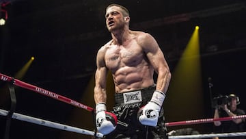Jake Gyllenhaal: espectacular cambio físico para ‘Redención’