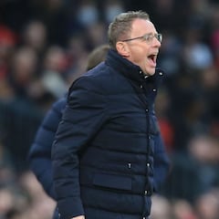 Rangnick: "Somos tremendamente ambiciosos"