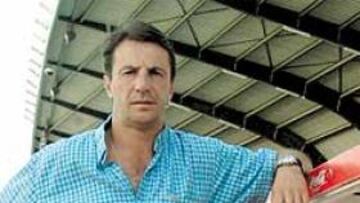 <b>FALTA GOL</b>. "Falta gol Nuestros goleadores van a aparecer y a explotar"