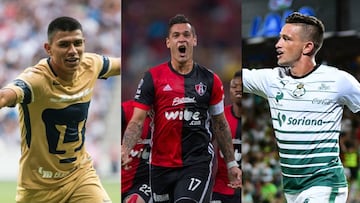 Los fichajes que se hicieron oficiales antes del Draft de la Liga MX